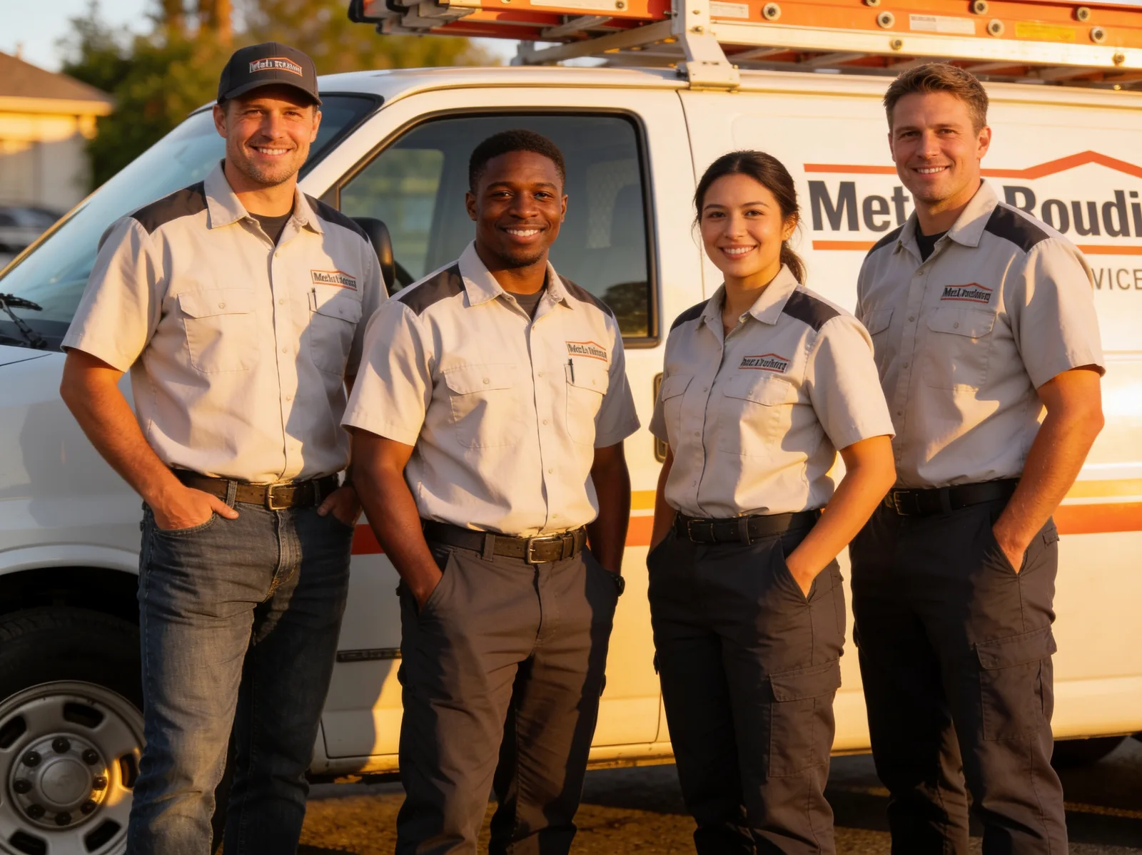 Metal Roof Installation company in Hughson, CA